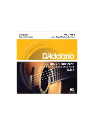 Akce D'Addario EJ14