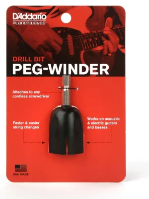 D'Addario PW-DBPW-01 Hit Sezóny