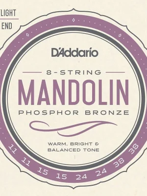 Vrácení Zdarma D'addario EJ70