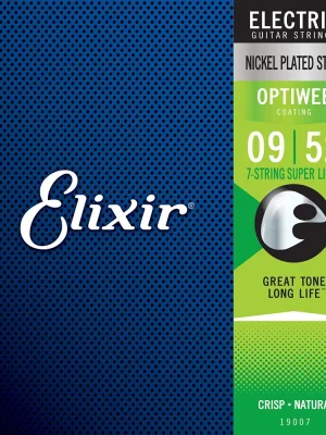 Výhodná Nabídka ELIXIR 19007 7-string Optiweb