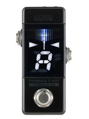 Korg Pitchblack X mini Originální
