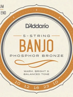 Doprava Zdarma D'Addario EJ55