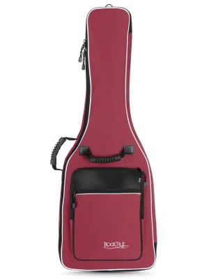 Proline obal na klasickou kytaru ¾ - ⅞ červený Autentický