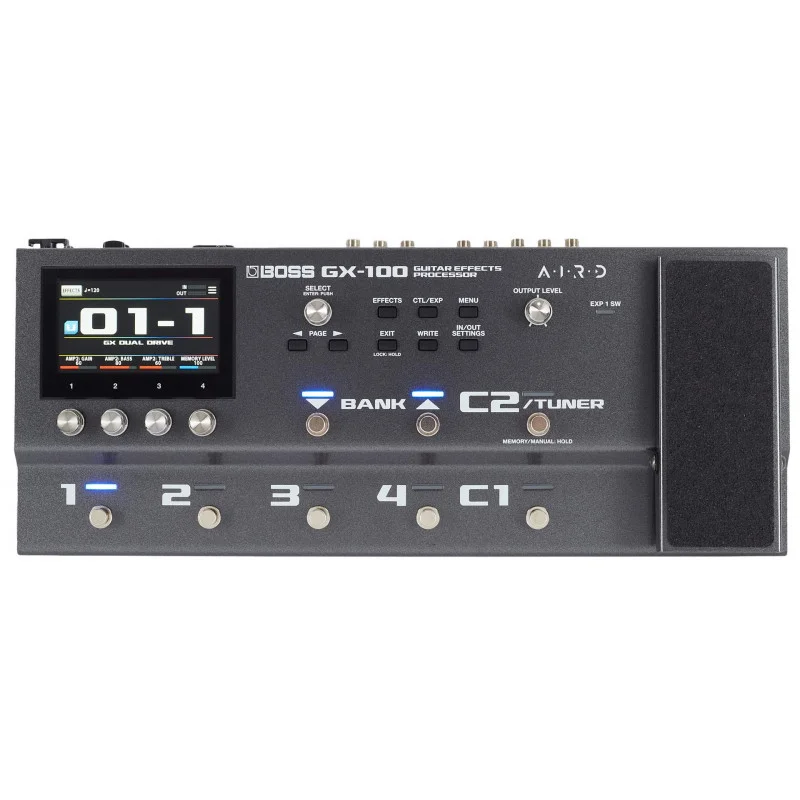 Značkový Boss GX-100