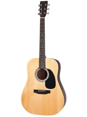 Sigma Guitars DM-ST Cenový Hit