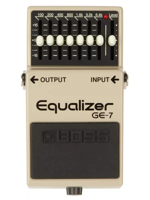 Top Prodej Boss GE-7