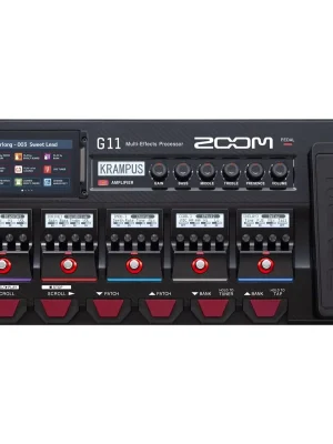 ZOOM G11 Bezpečná Platba