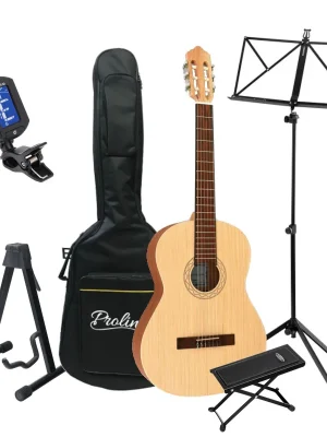 Značkový AW Kytarový Set 4