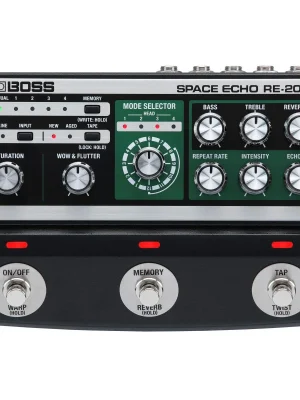 Boss RE-202 Nová Kolekce