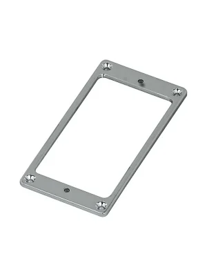 Zlevněný Partsland Rám pro snímač tónu Plochá, chrom