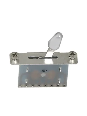 Partsland Vypínač 5-cestný vypínač Černý knoflík Sleva