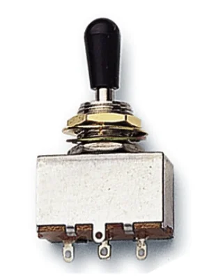 Partsland Vypínač Toggle Switches Černý knoflík Koupit Online