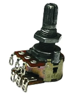 Autentický Partsland Potenciometr MN 2x250 kOhm