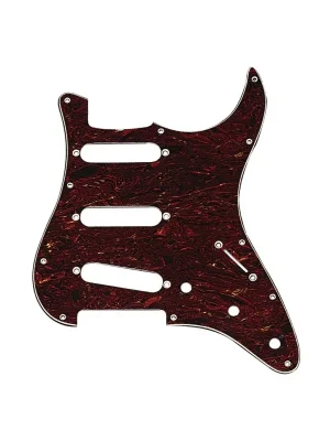 Partsland Úderová deska Stratocaster model Želvovinová, 3-vrstvá Poslední Šance