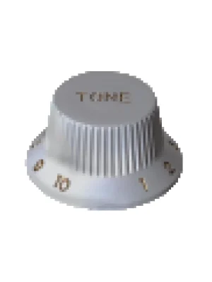 Partsland Poti-knoflík Bílý Omezená Nabídka