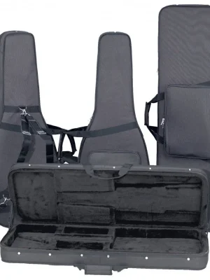 GEWApure Kytarové pouzdro FX Lehké pouzdro E-kytara, univerzální Levný