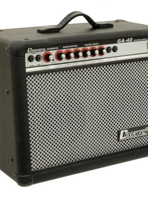 Finální Výprodej Dimavery GA-40R E-Gitarren-Amp 40W