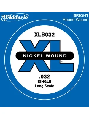 D'Addario XLB032 Hit Sezóny