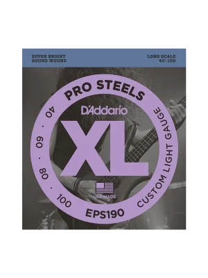 D'Addario EPS190 Nejprodávanější