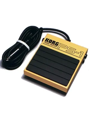 KORG PS-1 - Nožní spínač / sustain pedál Bezpečná Platba