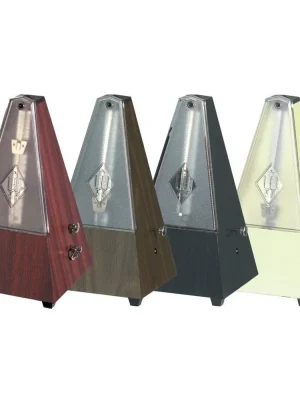 Wittner Pyramidový Černý - metronom Výprodej