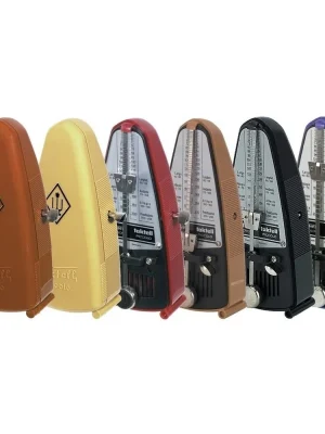 Levný Wittner Piccolo Tmavě/růžový - metronom