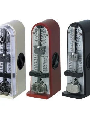 Wittner Piccolino Černý - metronom Akční Nabídka