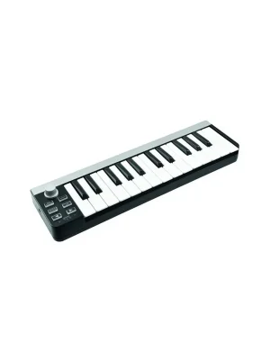 Omnitronic KEY-25 MIDI kontrolér Výhodná Nabídka