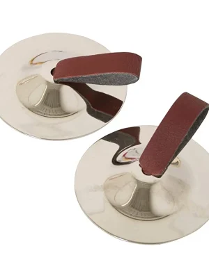 Goldon ocelové prstové činelky Super Cena