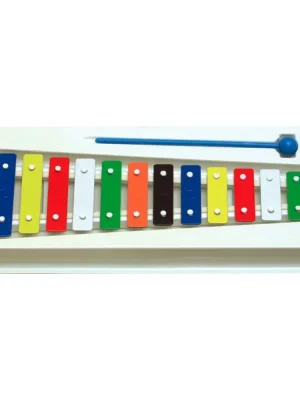 Nová Kolekce Goldon metalofon barevných 12 kamenů