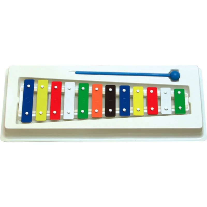 Nová Kolekce Goldon metalofon barevných 12 kamenů