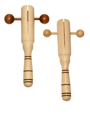 GOLDON - guiro s kuličkami - hluboký zvuk (33190) Horká Nabídka