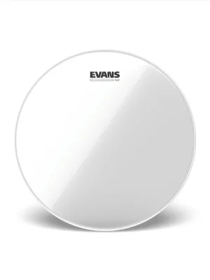 Evans 13 TT13G2 G2 Clear Autentický