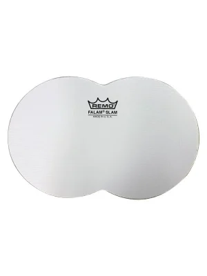Remo Falam Slam 4" dvojitý KS-0006-PH Vysoce Kvalitní