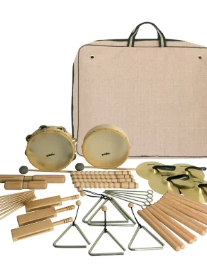 Přímo Od Výrobce Goldon sada rytmických nástrojů sortiment 1