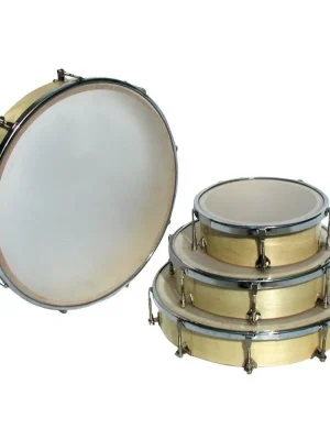 Kup Teď GOLDON - laditelná tamburína bez chřestítek - 25cm (35350)