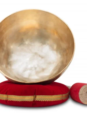 Proline tibetská mísa kompletní set ladění C Nejprodávanější