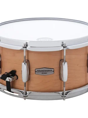 Tama 14" x 6,5" Soundworks Maple Nová Kolekce