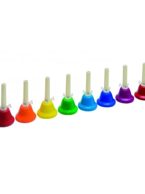 GOLDON - 5 zvonků s držadlem (33885) Bezpečná Platba