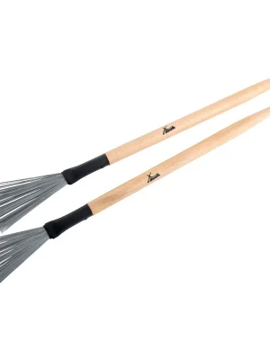 Časově Omezené PROLINE Metličky s dřevěnou rukojetí L