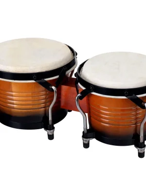 Doprava Zdarma PROLINE Bongo set profi - Vintage Sunburst