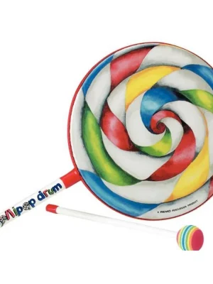 Akce Remo Kid´s/perkuse Lollipop drum 6x1" ET-7106-00