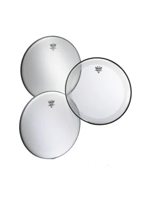 Remo Powerstroke 4 Bílá, zdrsněná 13" P4-0113-BP Nejlepší Volba