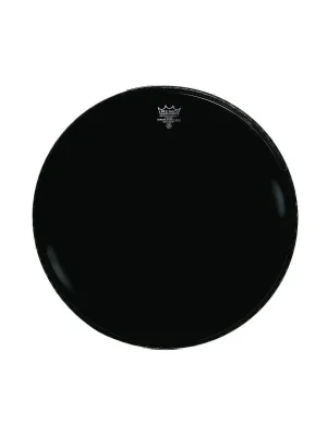 Remo Powerstroke 3 Ebony Bass drum 26" P3-1026-ES Akční Cena