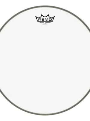 Bezpečná Platba Remo Vintage Emperor Transparent 10" VE-0310-00