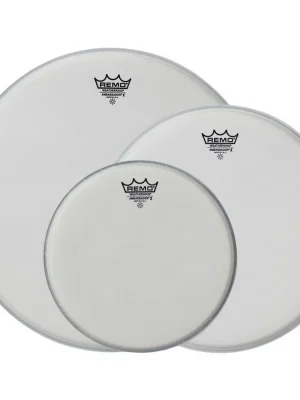 Must-Have Remo Ambassador X Bílá, zdrsněná 13" AX-0113-00