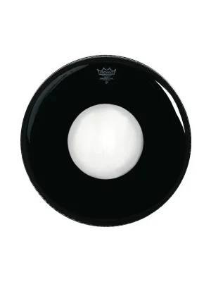 Remo Ambassador Ebony Bass drum 26" ES-1026-00 Originální