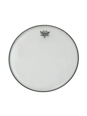Nová Kolekce Remo Ambassador Snare drum Resonanz, transparentní 16" SA-0116-00