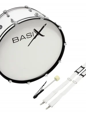 Dokud Zásoby Vydrží GEWApure Marching Bas Drum BASIX 26x10´´