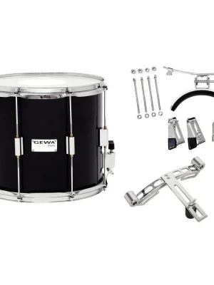 Gewa Pochodový bubínek Buben na přehlídky 14x12" Akční Nabídka